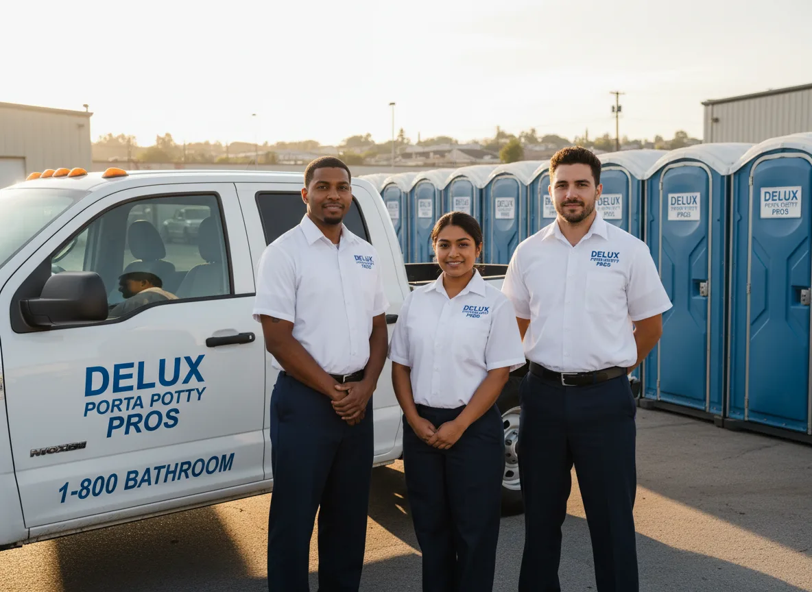 Long-Term Portable Toilet Rental company in Wamsutter, WY
